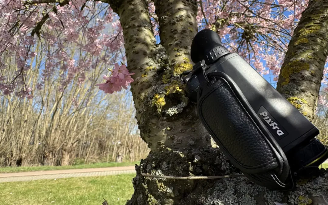 PixFra Arc LRF A425P Test – High-End Gerät mit Laserentfernungsmesser