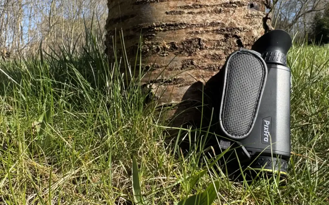 PixFra Arc LRF A435P Test – Kompaktes Gerät mit Laserentfernungsmesser