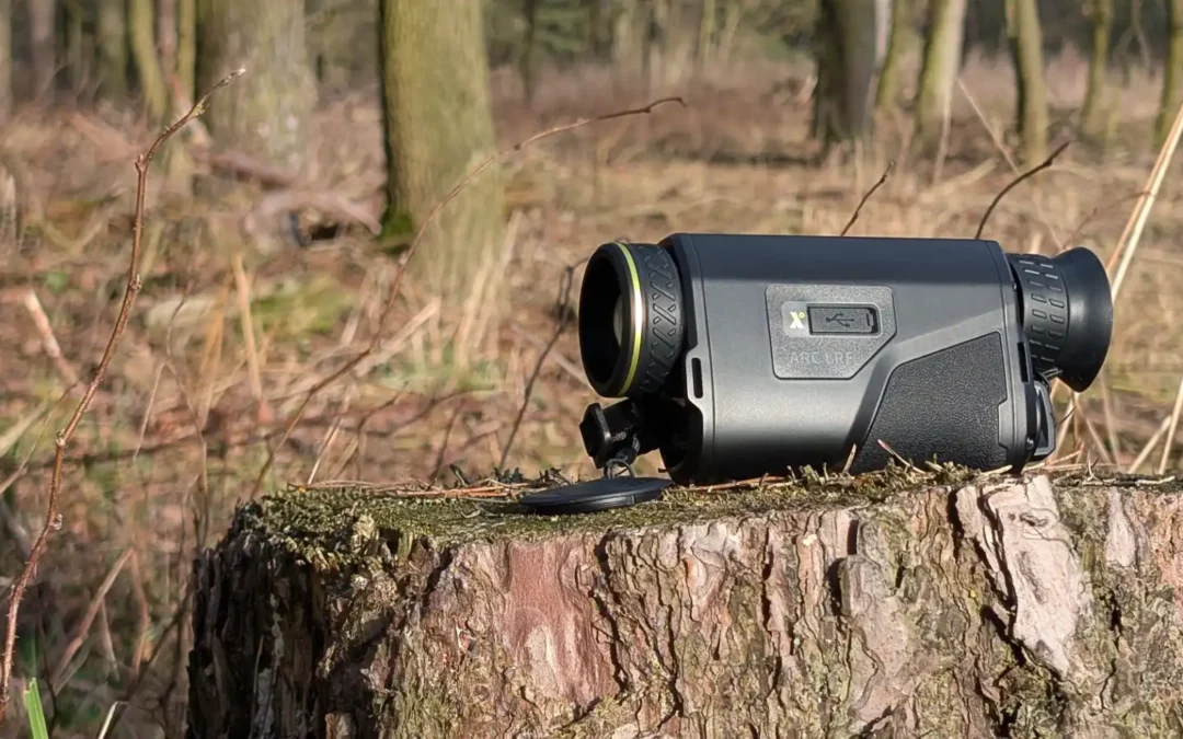 PixFra Arc LRF A625P Test– Kompaktes Gerät mit Laserentfernungsmesser