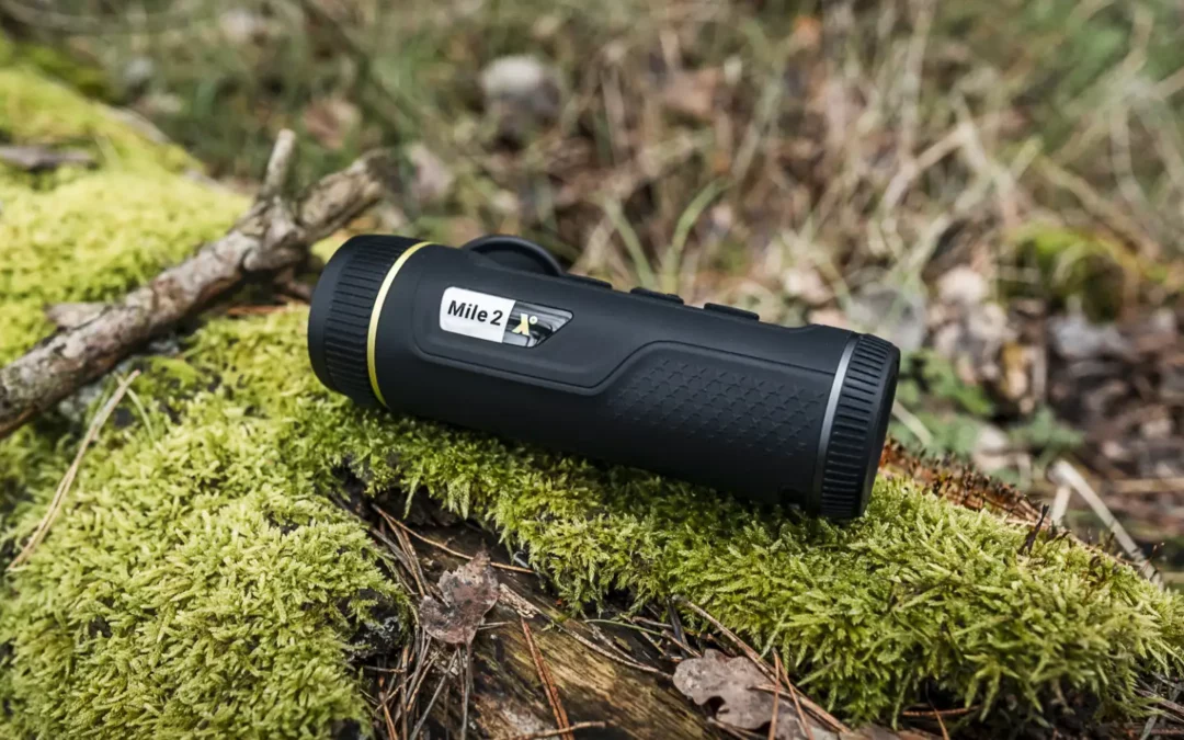 PixFra Mile2 M425 Test – Kompaktes Wärmebildgerät für die Pirsch
