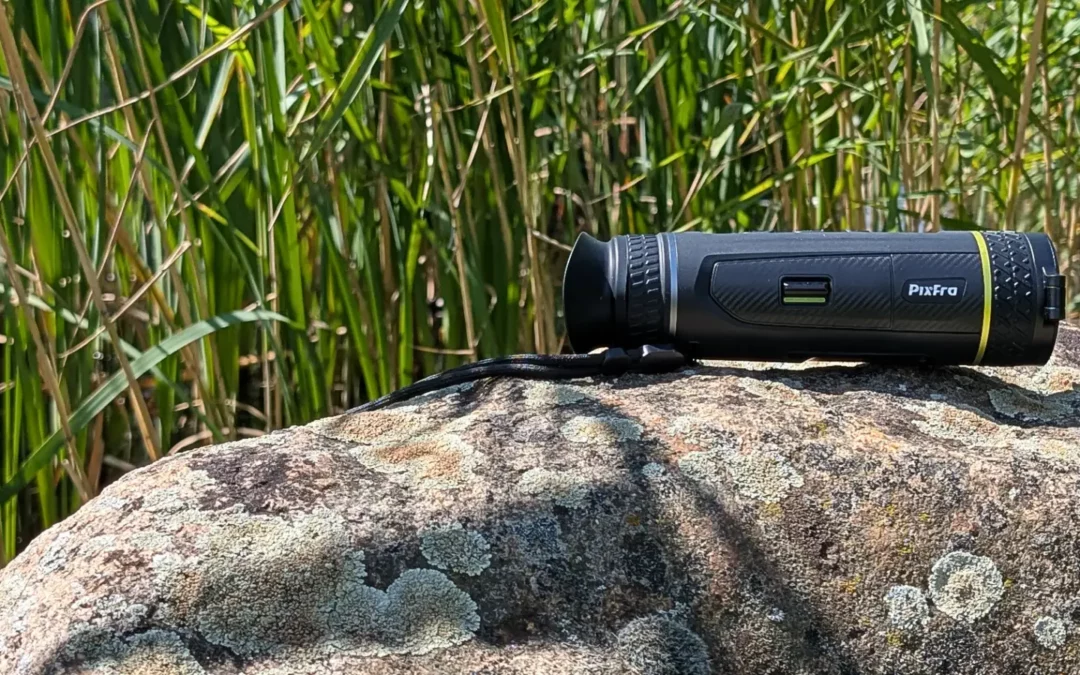 PixFra Sirius S635 Test – High-End-Gerät für Waldjäger und Pirscher