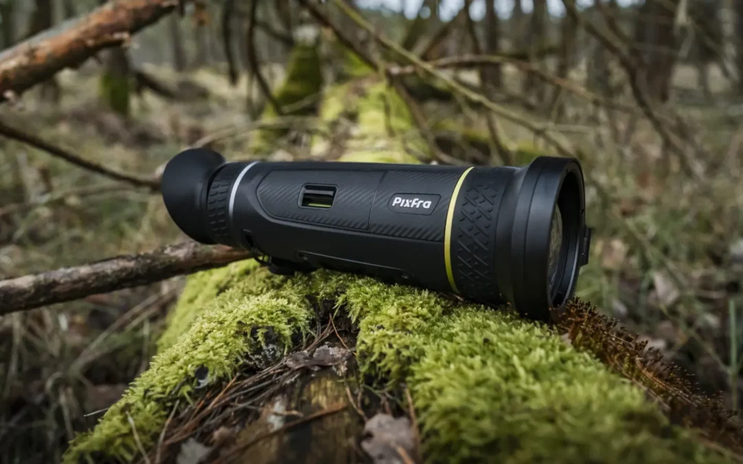 PixFra Sirius S650 Test – Leistungsstarkes Wärmebildgerät für weite Distanzen im Revier