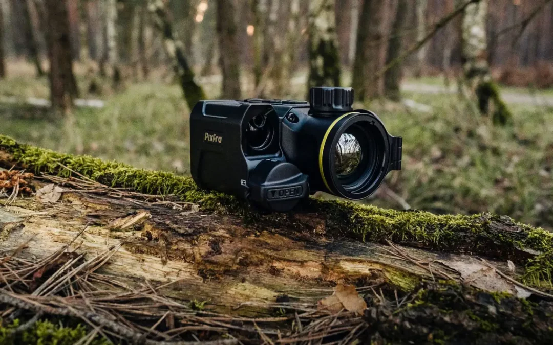 PixFra Taurus T635 LRF Test – das Taurus-Rudel wächst