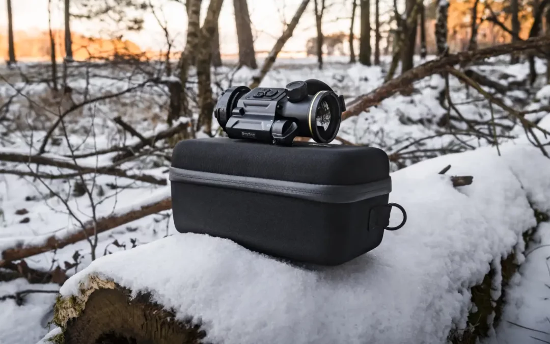 PixFra Taurus T650 Test – Praktisches und hochwertiges Wärmebild-Vorsatzgerät