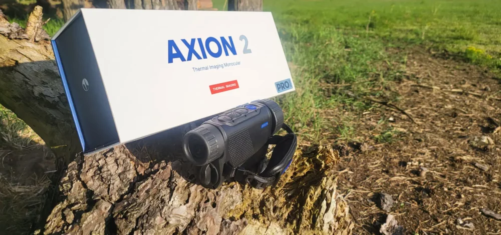 Pulsar Axion 2 XQ35 Pro Test