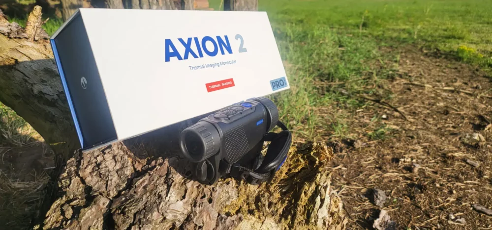 Pulsar Revisión de Axion 2 XQ35 Pro