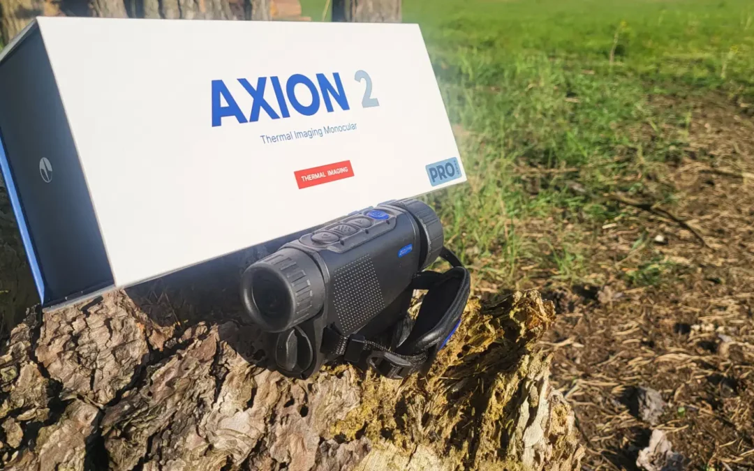 Pulsar Axion 2 XQ35 Pro Test: Was kann die Pro-Version des Wärmebild-Handgerätes?