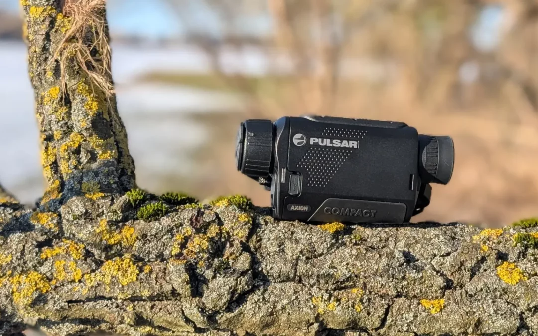 Pulsar Axion XG30 Compact Test – das kann die kompakte Wärmebildkamera