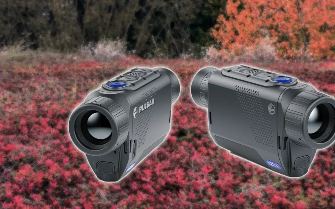 Pulsar Axion XQ30 Pro Test – das kann die Wärmebildkamera