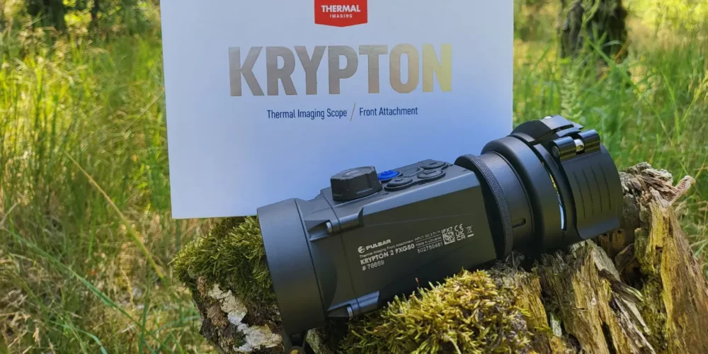 Pulsar Krypton 2 FXG50 Test