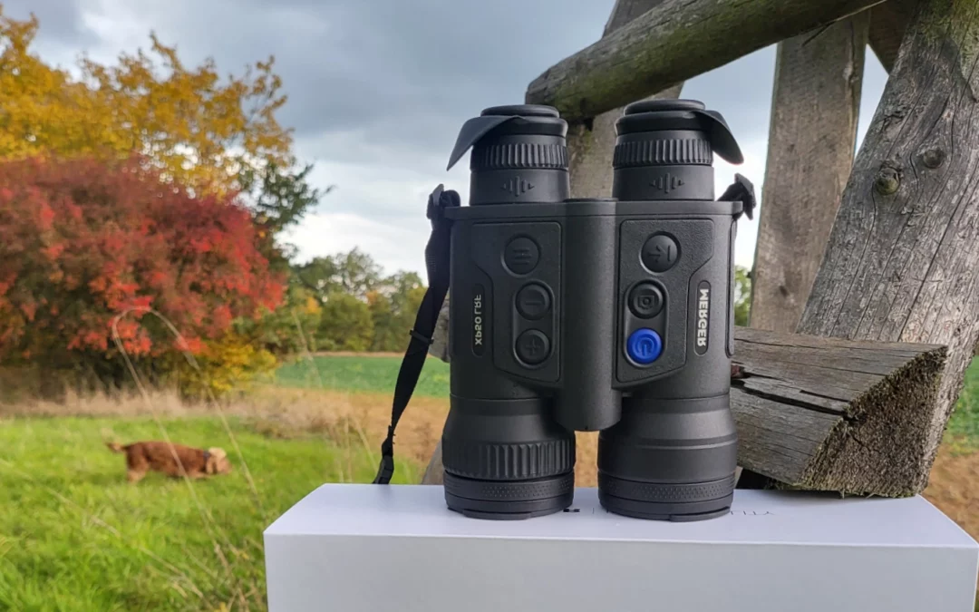 Pulsar Merger Test: Alle wichtigen Infos zum neuen Wärmebild-Binokular