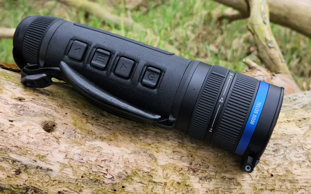 Pulsar Telos XG50 Test: Ein neues Mitglied der Pulsar-Familie