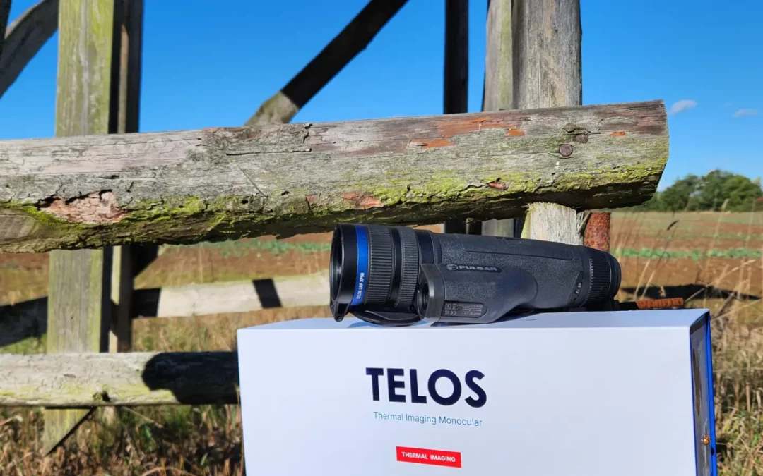 Pulsar Telos LRF XP50 Test: Wird Pulsar modular?
