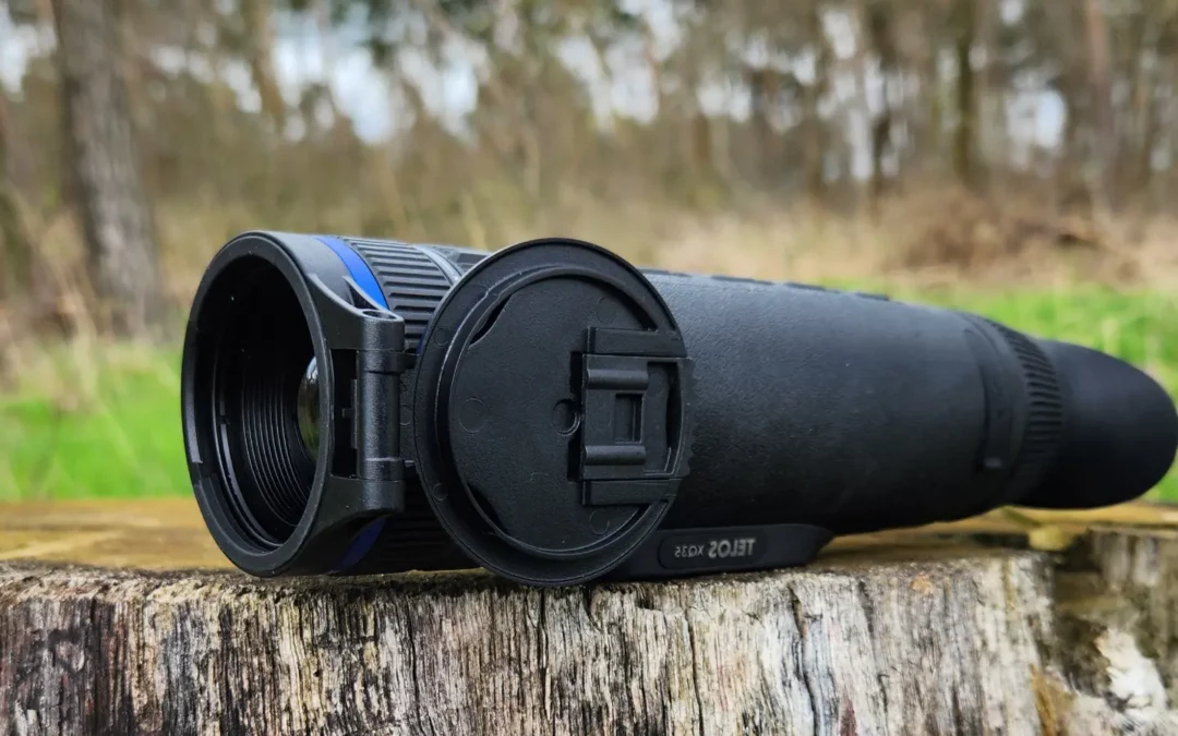 Pulsar Telos XQ35 Test: Nachrüstbar mit LRF