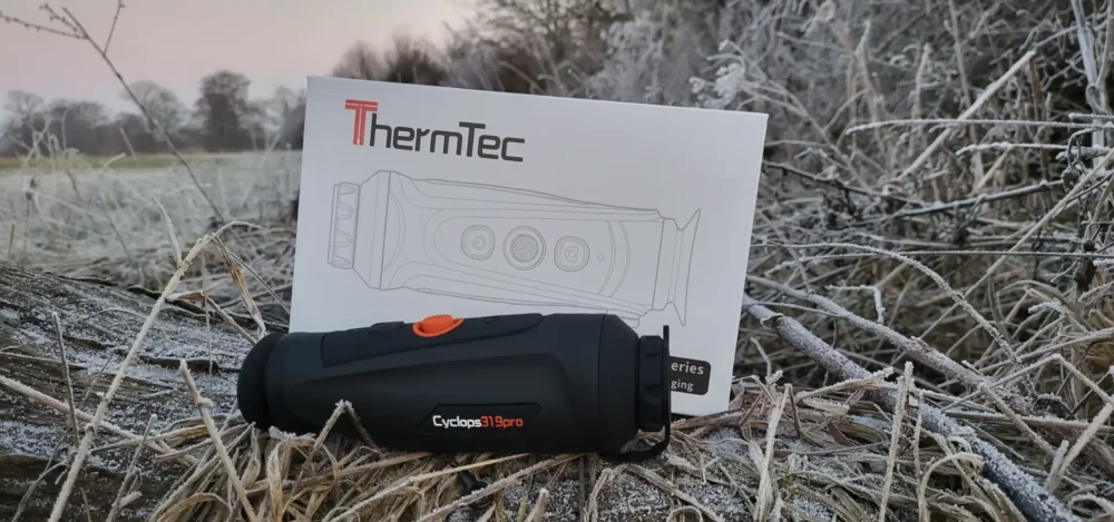 ThermTec Cyclops 319 Pro Test