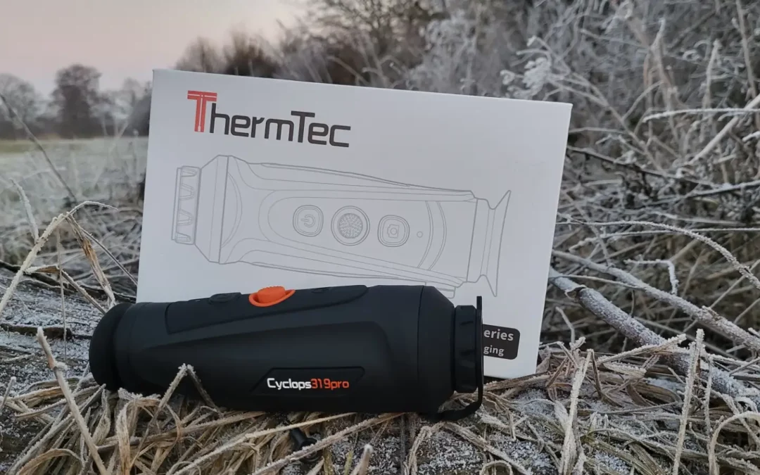 ThermTec Cyclops 319 Pro Test: Die Wärmebildkamera für Spotter und Waldjäger