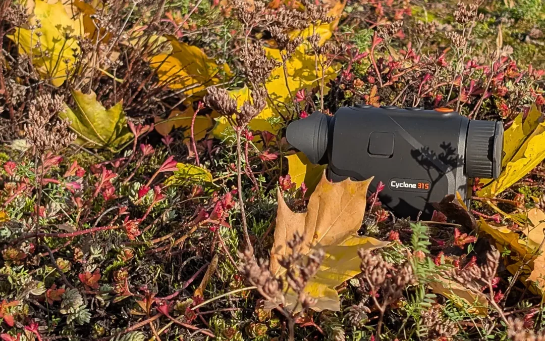 ThermTec Cyclone 315 Test – Kompaktes Wärmebildgerät mit starker Leistung