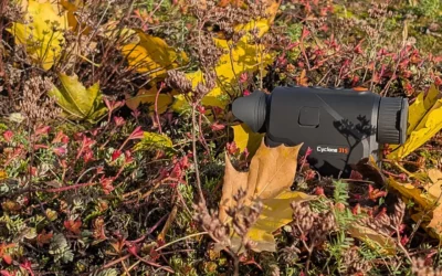 ThermTec Cyclone 315 Test – Kompaktes Wärmebildgerät mit starker Leistung