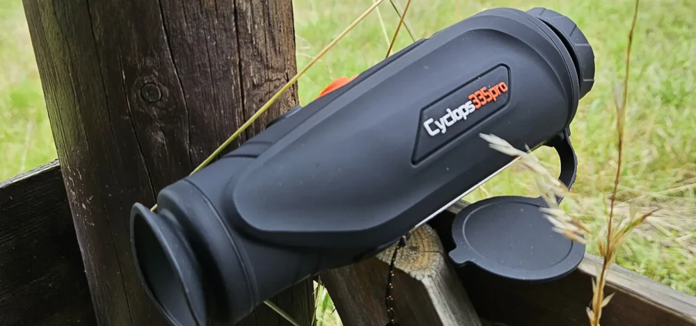 ThermTec Cyclops 335 Pro Test