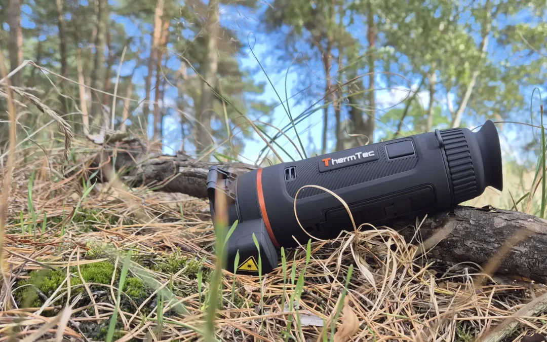 ThermTec Wild 635L Test: Nummer drei der Wild-Reihe mit LRF