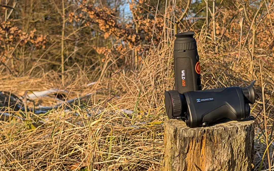 ThermTec Wild 650L vs. Hikmicro Condor CQ50L: im direkten Vergleich