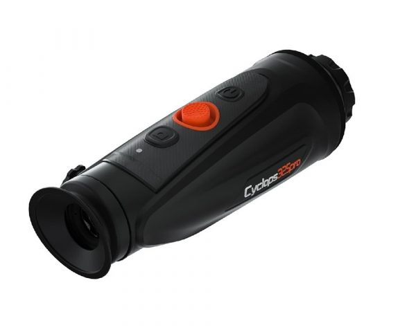 ThermTec Cámara termográfica Cyclops 325 Pro