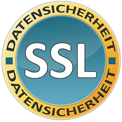 Datensicherheit: Verschlüsselte Verbindung!