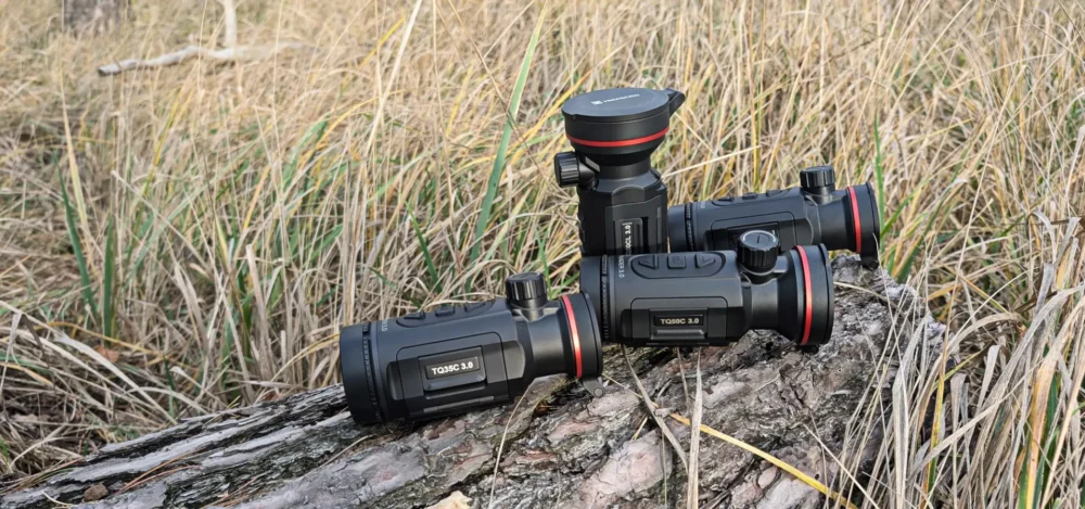 Hikmicro Thunder 3.0 Vergleich