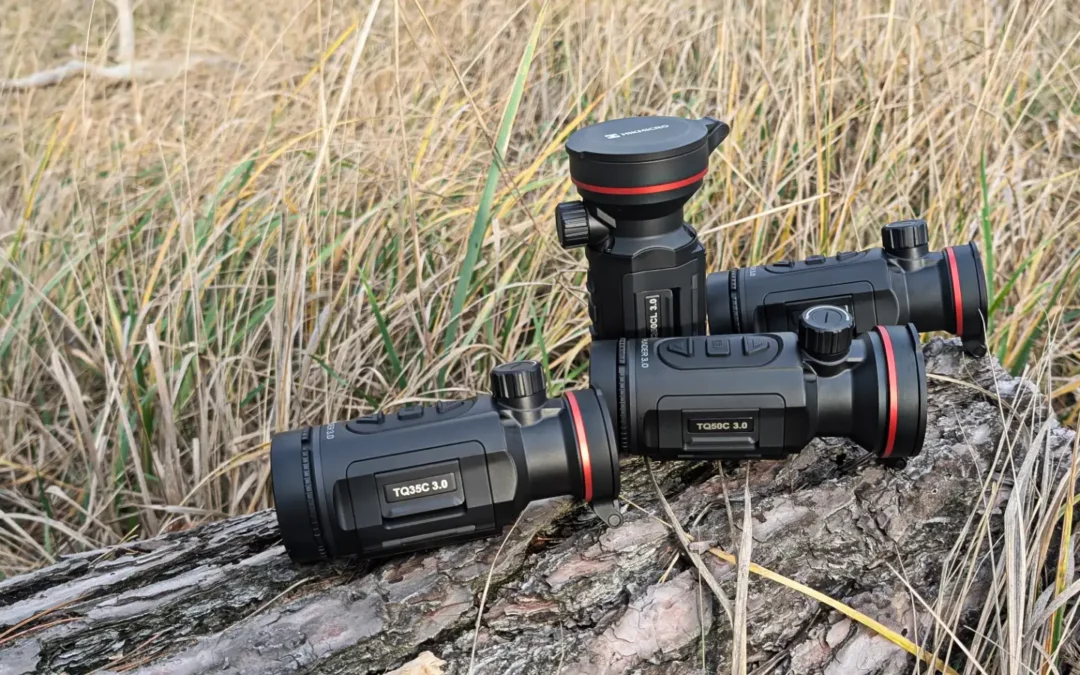 Hikmicro Thunder 3.0 Vergleich:  Das können die Fantastic Four der dritten Generation