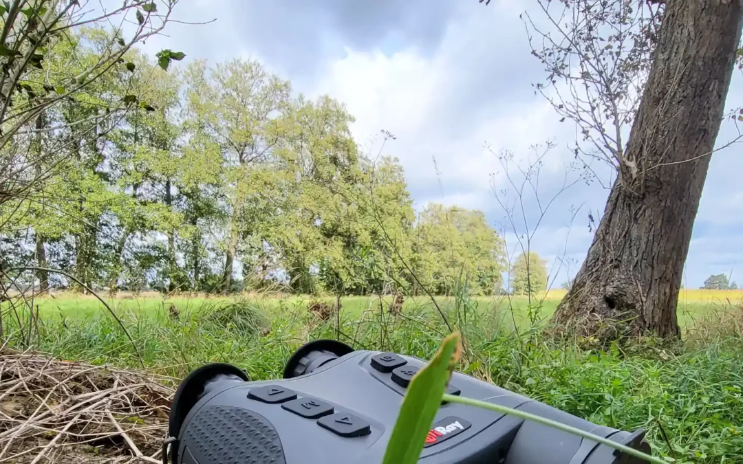 Im Vergleich: Hikmicro Raptor, Infiray Gemini & Pulsar Merger