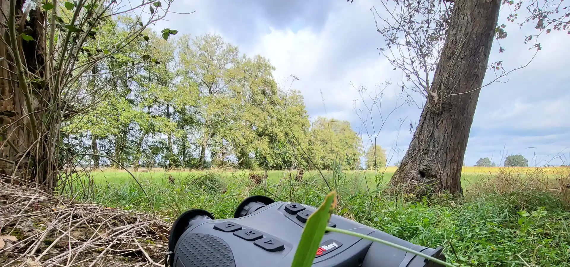 Vergleich: Hikmicro Raptor, Infiray Gemini & Pulsar Merger