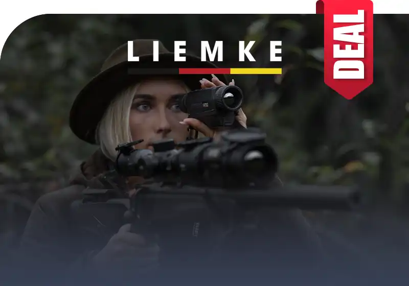 Wärmebild Handgerät & Vorsatzgerät Liemke