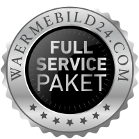 Full-Service Paket Badge