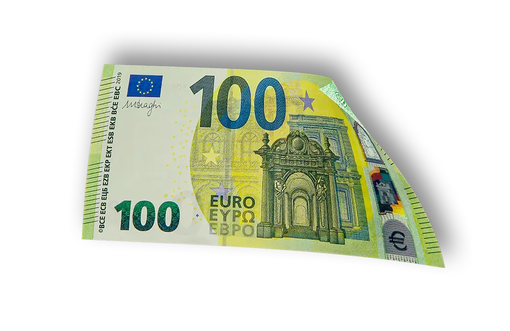 100 Euro Rabatt
