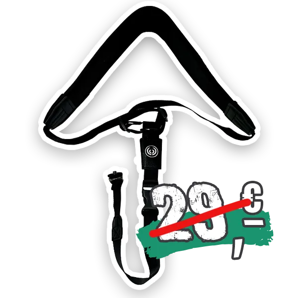 Neckband / Tragegurt Aktion 29,- EUR